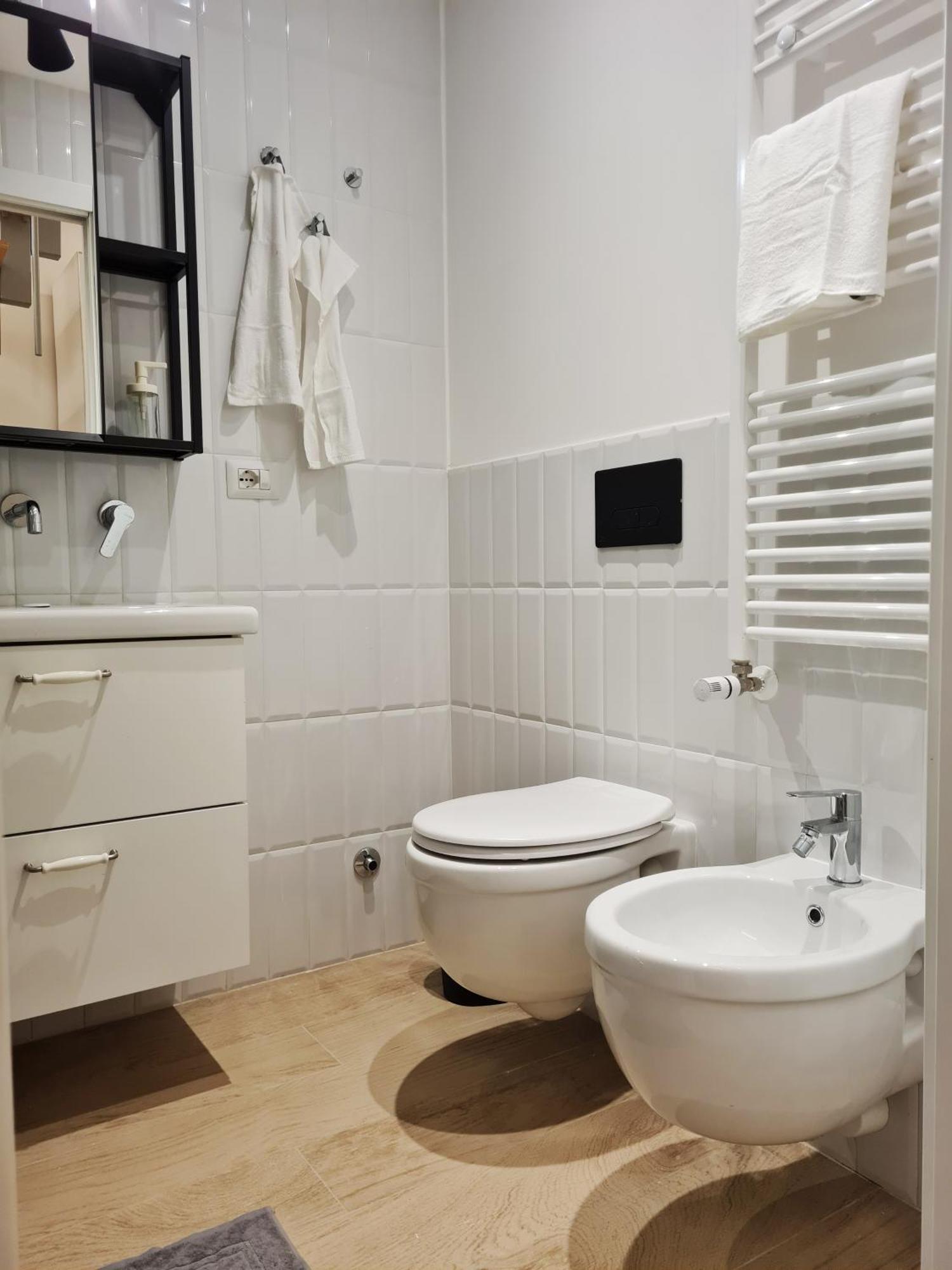 Loft Urbano: Confort E Cozy Милан Экстерьер фото