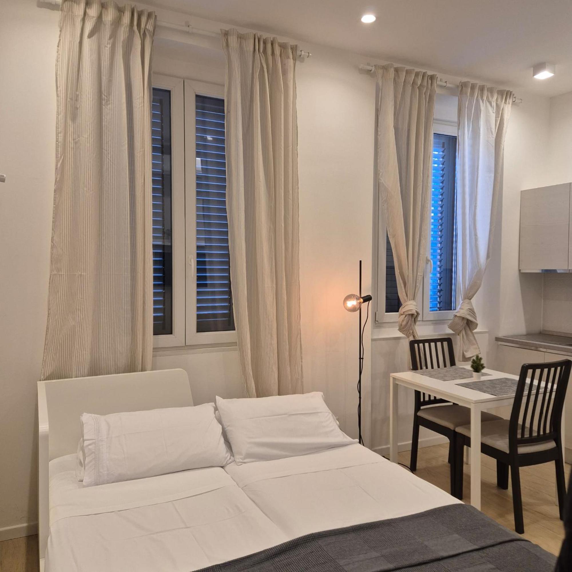 Loft Urbano: Confort E Cozy Милан Экстерьер фото